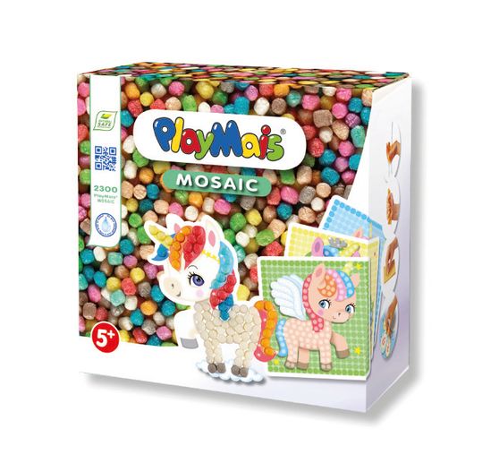 PlayMais MOSAIC « DREAM UNICORN »