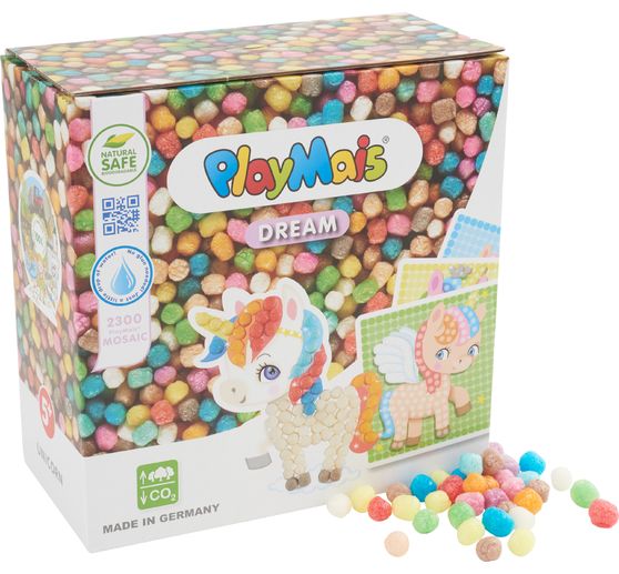 PlayMais MOSAIC « DREAM UNICORN »