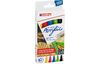 Marqueurs acrylique edding 5100 « Basic », pointe moyenne, set de 5