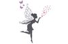 Gabarit d’estampe Sizzix Thinlits « Fairy Wishes »
