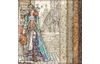 Bloc de scrapbooking « Lady Vagabond »