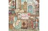 Bloc de scrapbooking « Lady Vagabond »