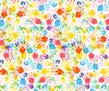Papier cartonné à motifs « Mains d’enfant »