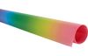 Papier transparent « Arc-en-ciel Pastel »