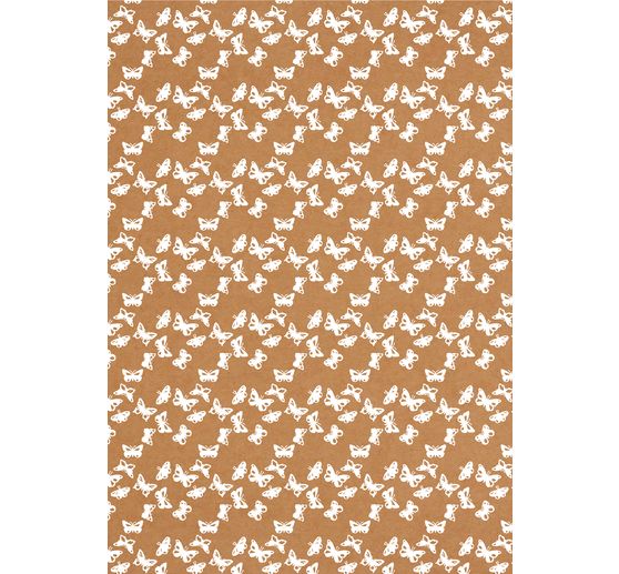 Papier Scrap cartonné Design motifs A4, 21x29,7 cm de Papeterie Créative,  7,92€