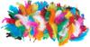 Mix de plumes duveteuses « Couleurs intenses »
