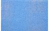Tissu coton mousseline froissée imprimé argenté au mètre « Block Stripes – Azur »