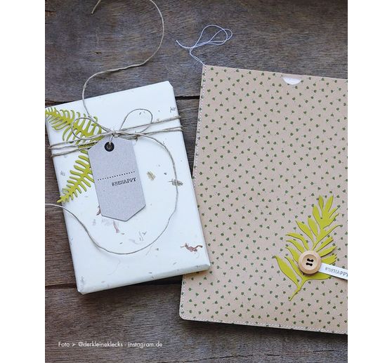 Papier banane « Naturel »