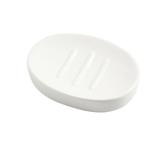 Porte-savon en céramique
