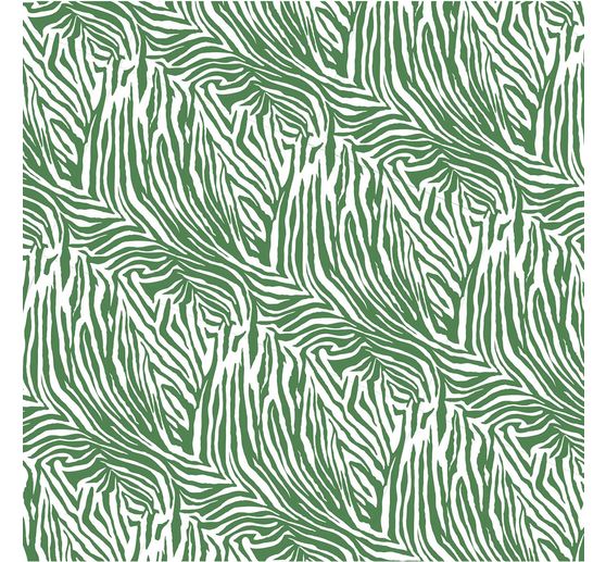 Folding sheets "Jungle Green" 15 x 15 cm, assorted, 60 sheets