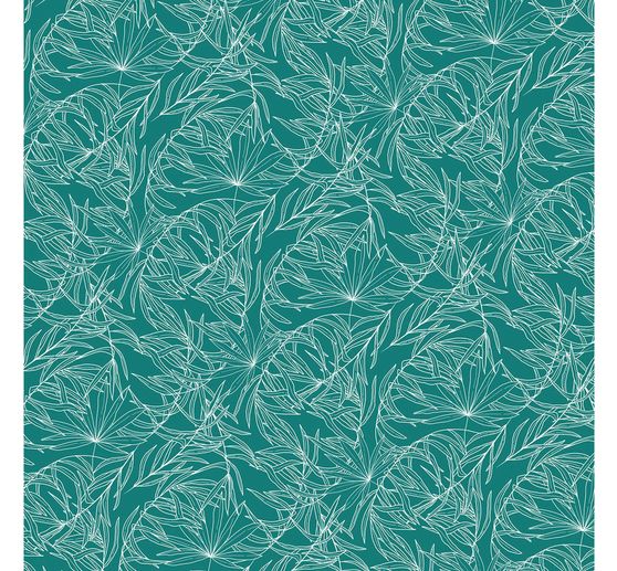 Folding sheets "Jungle Green" 15 x 15 cm, assorted, 60 sheets