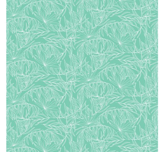 Folding sheets "Jungle Green" 15 x 15 cm, assorted, 60 sheets