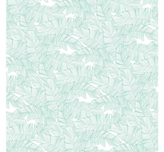 Folding sheets "Jungle Green" 15 x 15 cm, assorted, 60 sheets