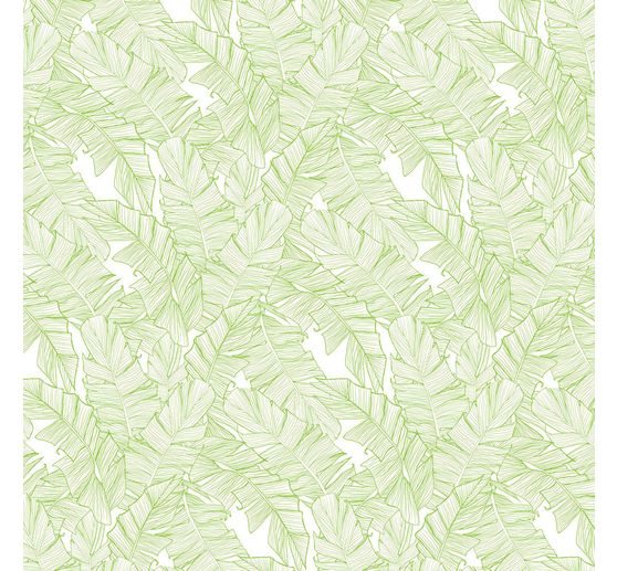Folding sheets "Jungle Green" 15 x 15 cm, assorted, 60 sheets