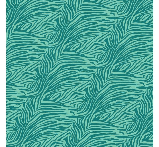 Folding sheets "Jungle Green" 15 x 15 cm, assorted, 60 sheets