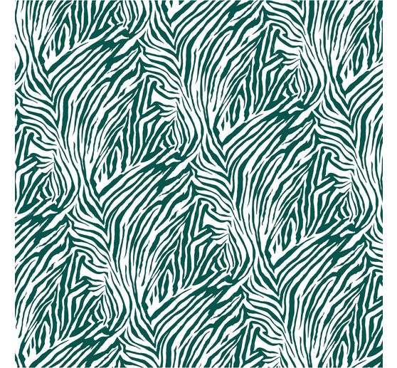 Folding sheets "Jungle Green" 15 x 15 cm, assorted, 60 sheets