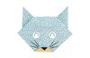 Assortiment de papier de pliage « Animaux »