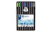 Parure de stylos triplus STAEDTLER « to go »