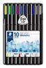Parure de stylos triplus STAEDTLER « to go »