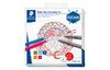 STAEDTLER aquarelle trend set