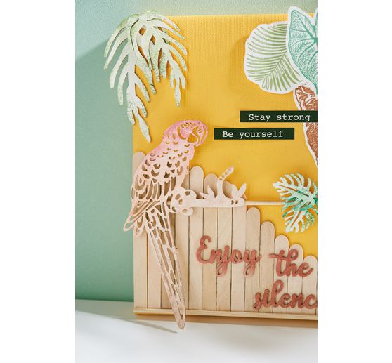 Éléments décoratifs « Amazonia »