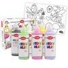 Set Window Color Viva KIDS « Fairy Magic »