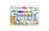 Set Window Color Viva KIDS « Nordic Friends »
