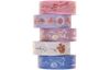 Set de masking tapes « Fleurs séchées »