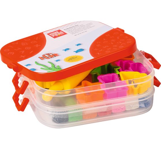Coffret pâte à modeler pour enfants