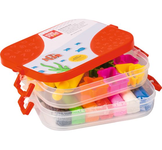 Coffret pâte à modeler pour enfants