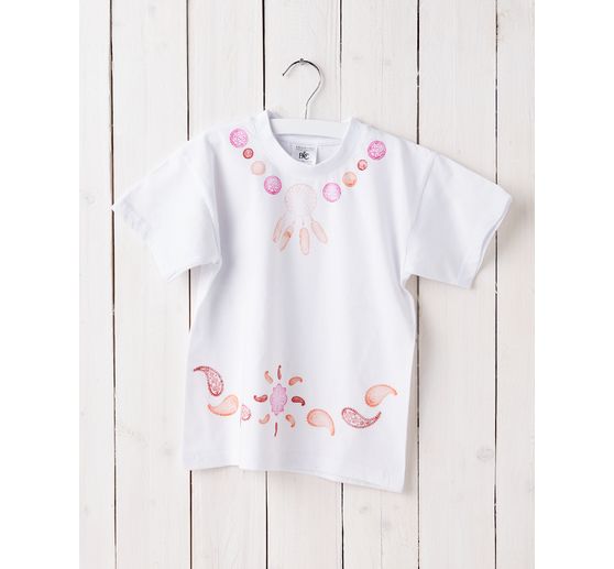 T-shirt enfant, Blanc