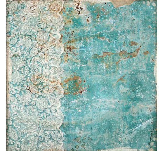 Scrapbook block "Passion", 10 sheets, 30.5 x 30.5 cm