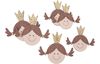 Têtes d'ange VBS « Clara »