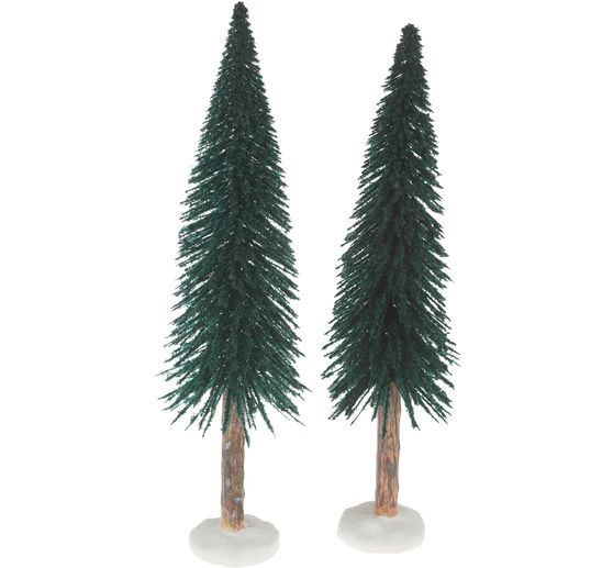 VBS Miniature fir "Abies", 2 pieces