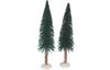 Sapins miniatures VBS « Abies », 2 pc.