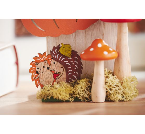 VBS Pilze und Igel "Meena"