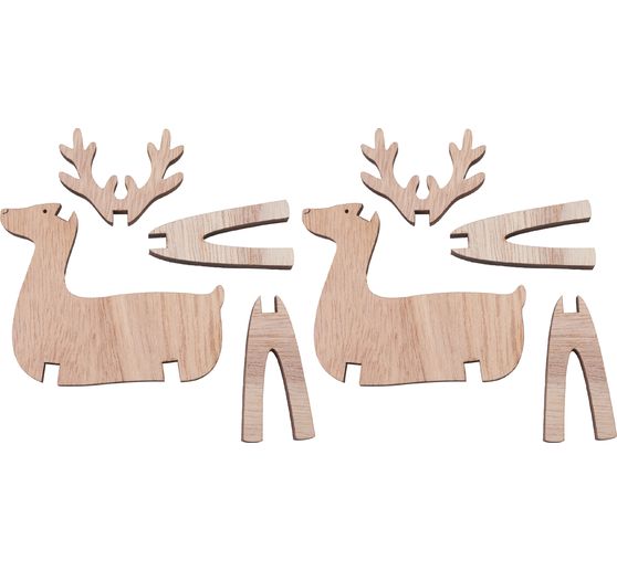 Cerf VBS « Ryan » 