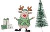 Sapin et renne VBS « Redlef », set de 3