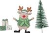 Sapin et renne VBS « Redlef », set de 3
