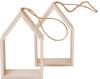 Suspensions en bois VBS « Maison »