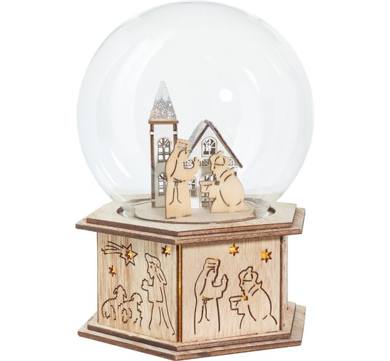 VBS kit decorative ball "Christmas