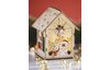 Kit de construction maison lumineuse VBS « Elans », éclairage inclus, 7 parties