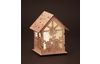 Kit de construction maison lumineuse VBS « Elans », éclairage inclus, 7 parties