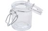 VBS Jars with clip closure "Mini", 12 pieces