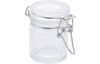 VBS Jars with clip closure "Mini", 12 pieces