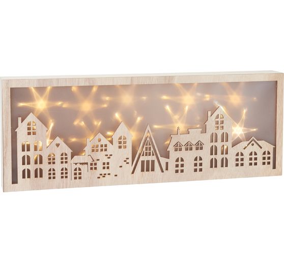 VBS Motif frame "Houses of lights"