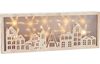 VBS Motif frame "Houses of lights"