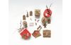 Kit d'emballage « Christmas »
