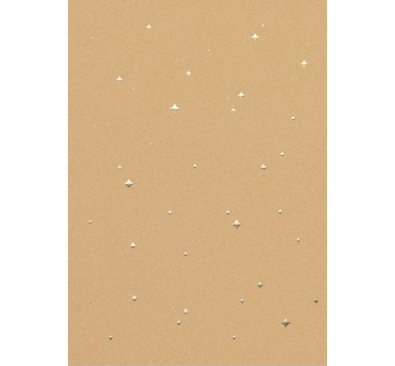 Motif block "Kraft paper Xmas"