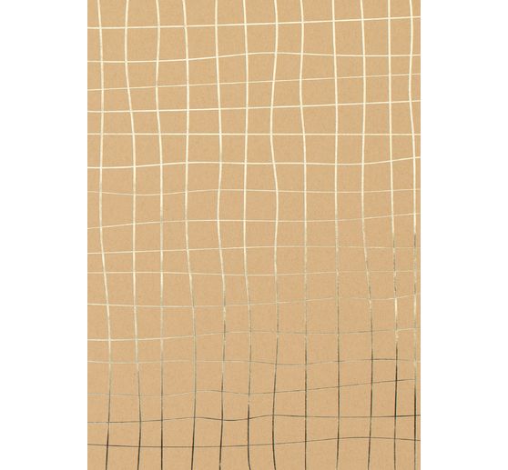 Motif block "Kraft paper Xmas"